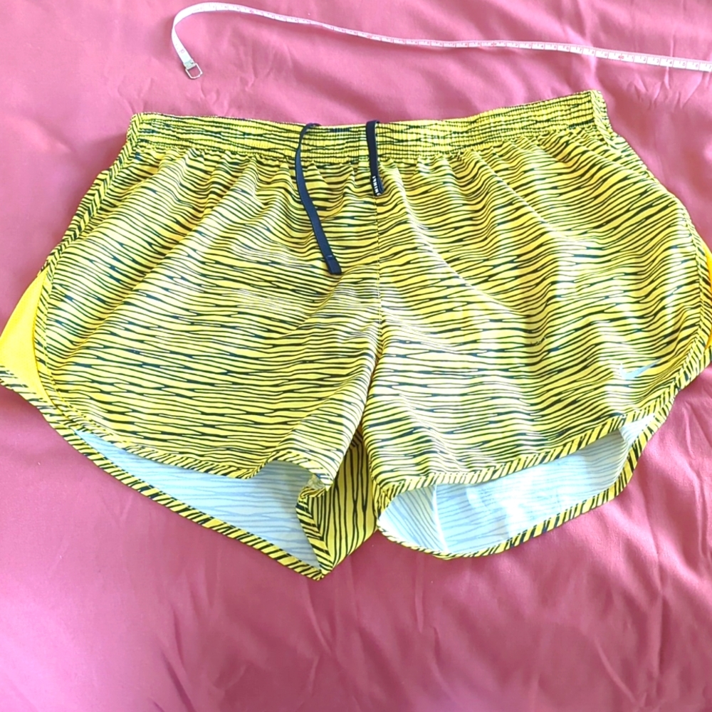 Nike Women's medium Dri-fit running shorts
